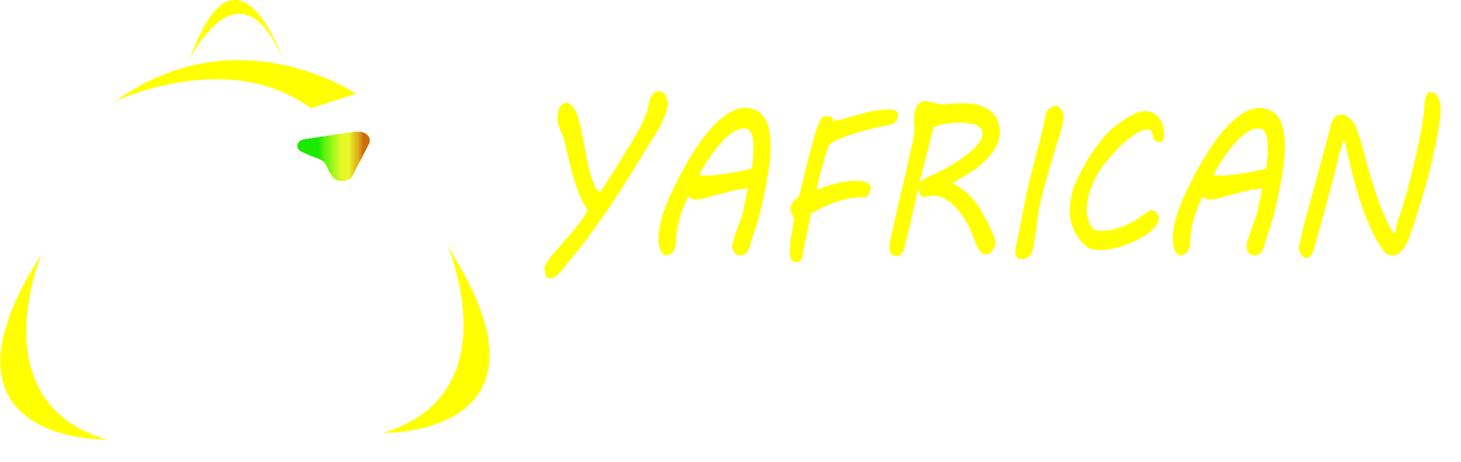 Yafrican Logo